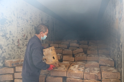 幸福用雙手堆積 倉(cāng)儲(chǔ)服務(wù)的價(jià)值與溫度